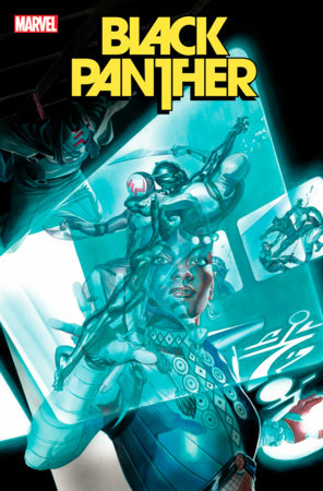 Black Panther #4 (2021)