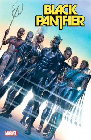 Black Panther #7 (2021)