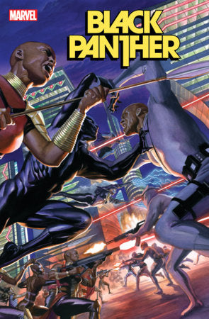 Black Panther #8 (2021)