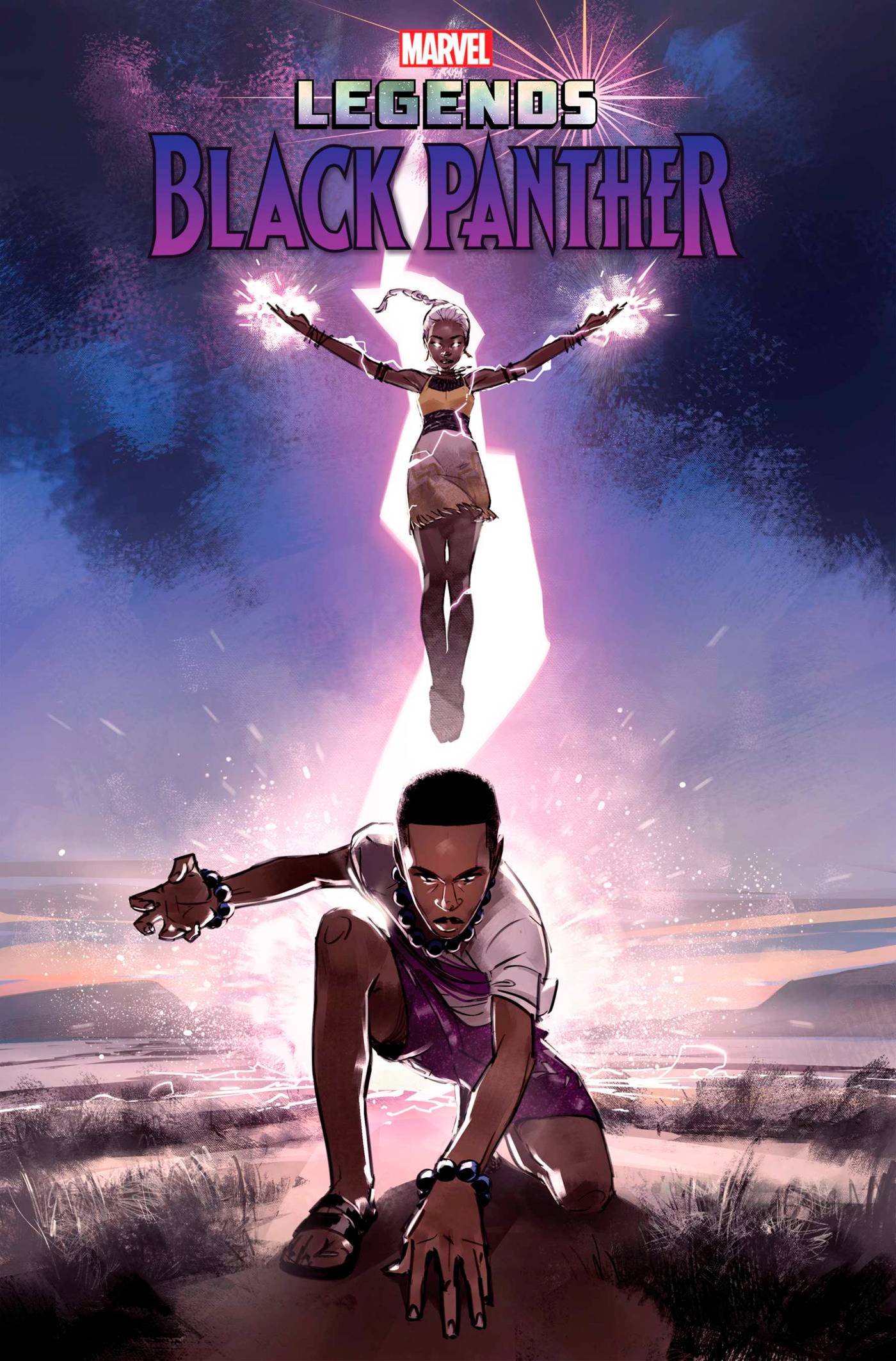 Black Panther Legends #2 (of 4) (2021)