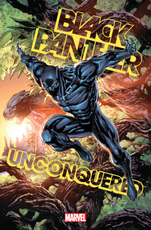 Black Panther: Unconquered #1 (2022)