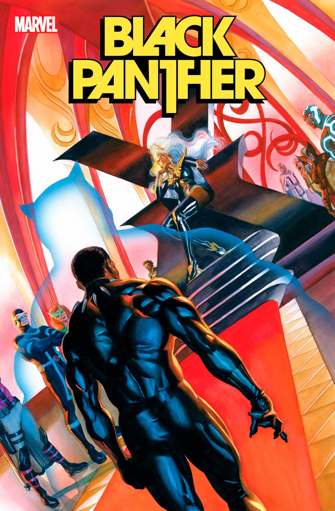 Black Panther #3 (2021)