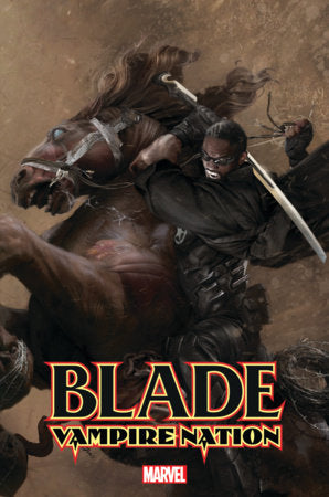 Blade: Vampire Nation #1 Alexander Lozano Variant (2022)