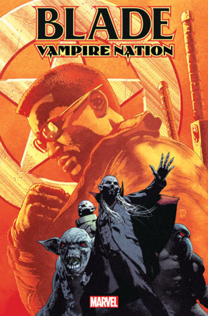 Blade: Vampire Nation #1 (2022)