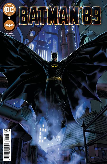 Batman '89 #1 (2021)