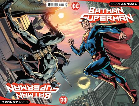 Batman Superman Annual #1 (2021)