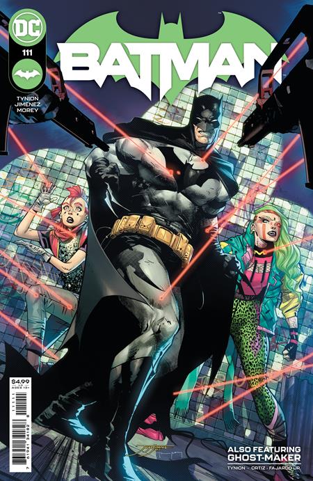 Batman #111 (2021)