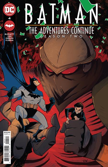 Batman: The Adventures Continue Season II #4 (2021)