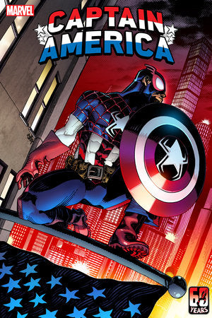 Captain America #0 Spider-Man Variant (2022)