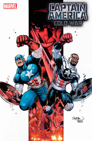 Captain America: Cold War #1 (2023)