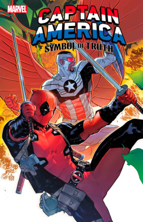Captain America: Symbol of Truth #2 (2022)