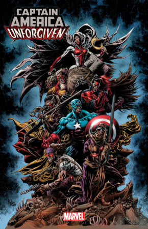Captain America: Unforgiven #1 (2023)