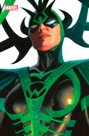 Carnage #12 Hela Alex Ross Timeless Variant (2023)