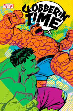 Clobberin' Time #1 Greg Smallwood Variant (2023)