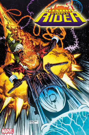 Cosmic Ghost Rider #1 Howard the Duck Variant (2023)