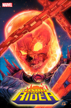 Cosmic Ghost Rider #1 Ryan Stegman Variant (2023)