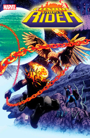 Cosmic Ghost Rider #2 (2023)