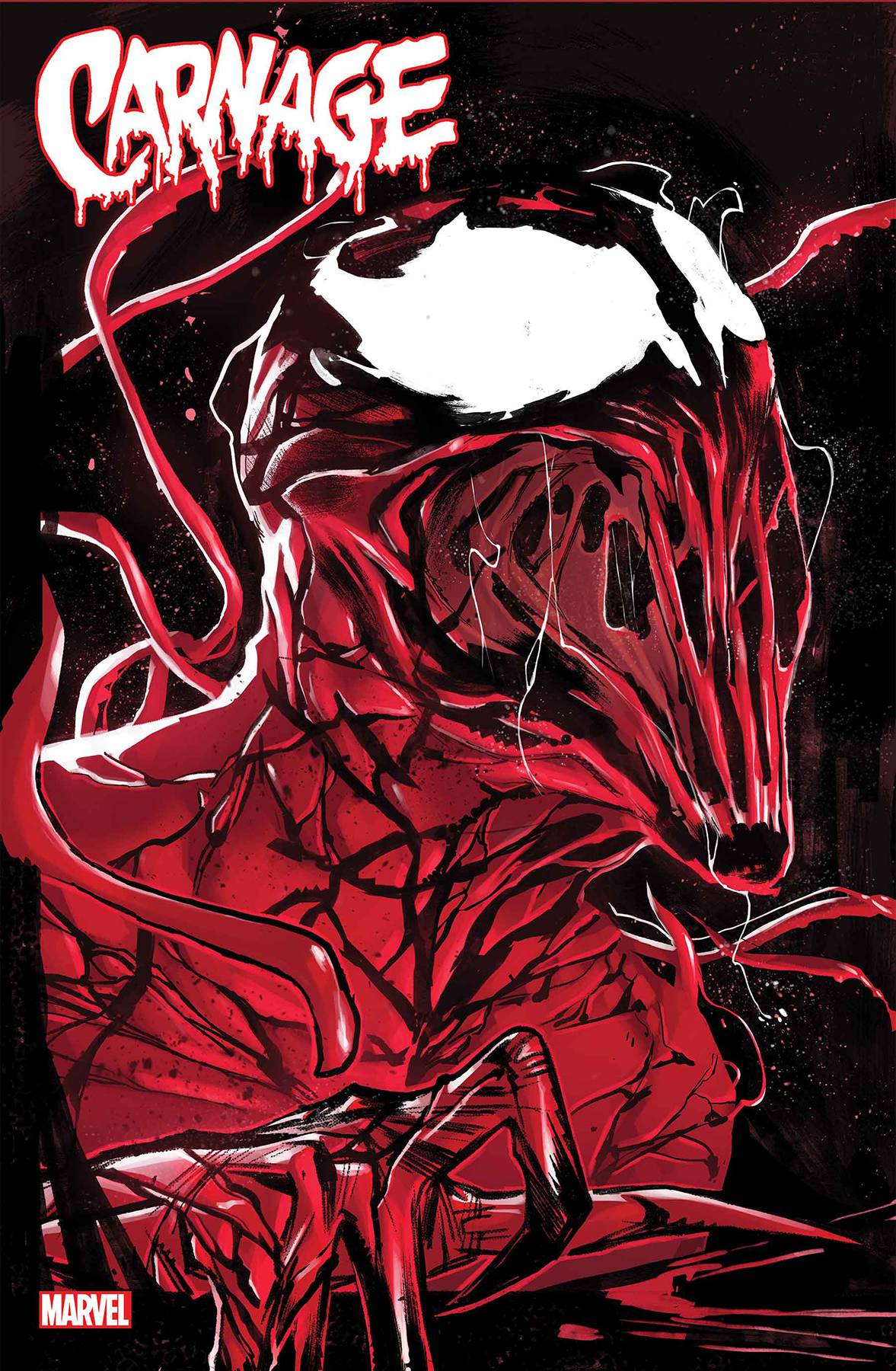 Carnage: Black, White, and Blood #1 (2021)