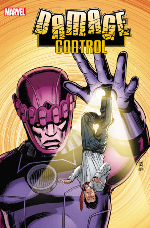 Damage Control #5 (2022)