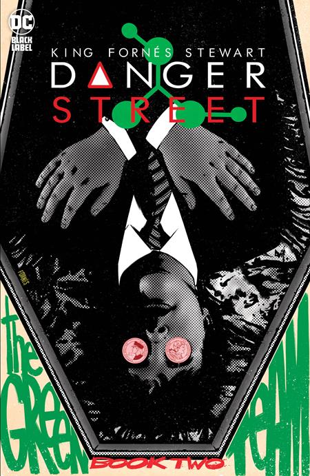 Danger Street #2 (of 12)