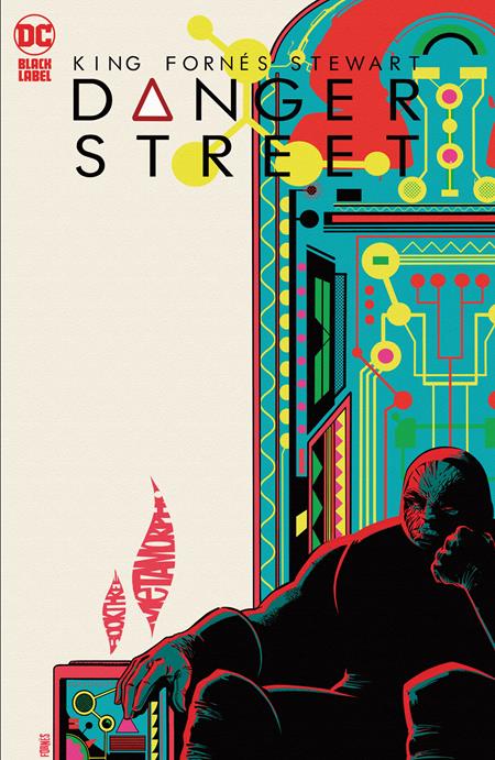 Danger Street #3 (of 12)