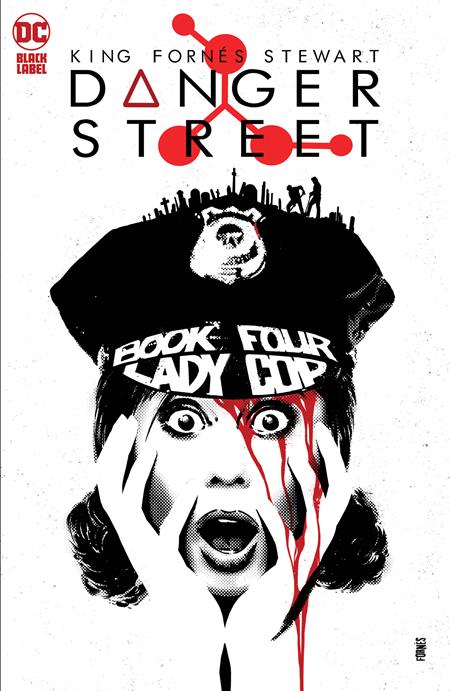 Danger Street #4 (of 12)