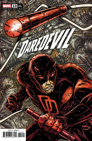 Daredevil #10 Kevin Eastman Variant (2022)