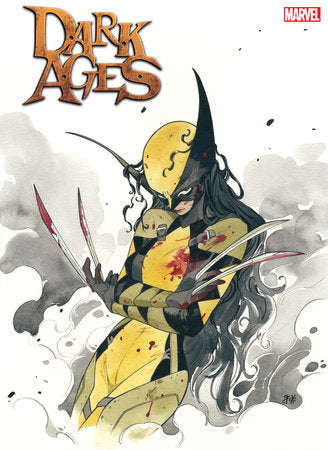 Dark Ages #5 (of 6) Peach Momoko Variant (2021)