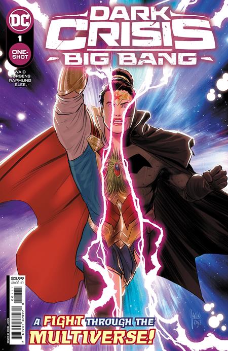 Dark Crisis Big Bang #1 One Shot CVR A