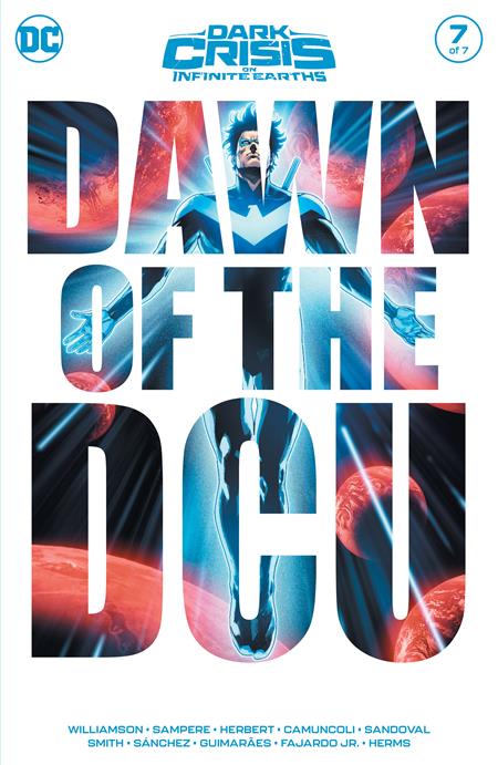 Dark Crisis on Infinite Earths #7 (of 7) CVR A