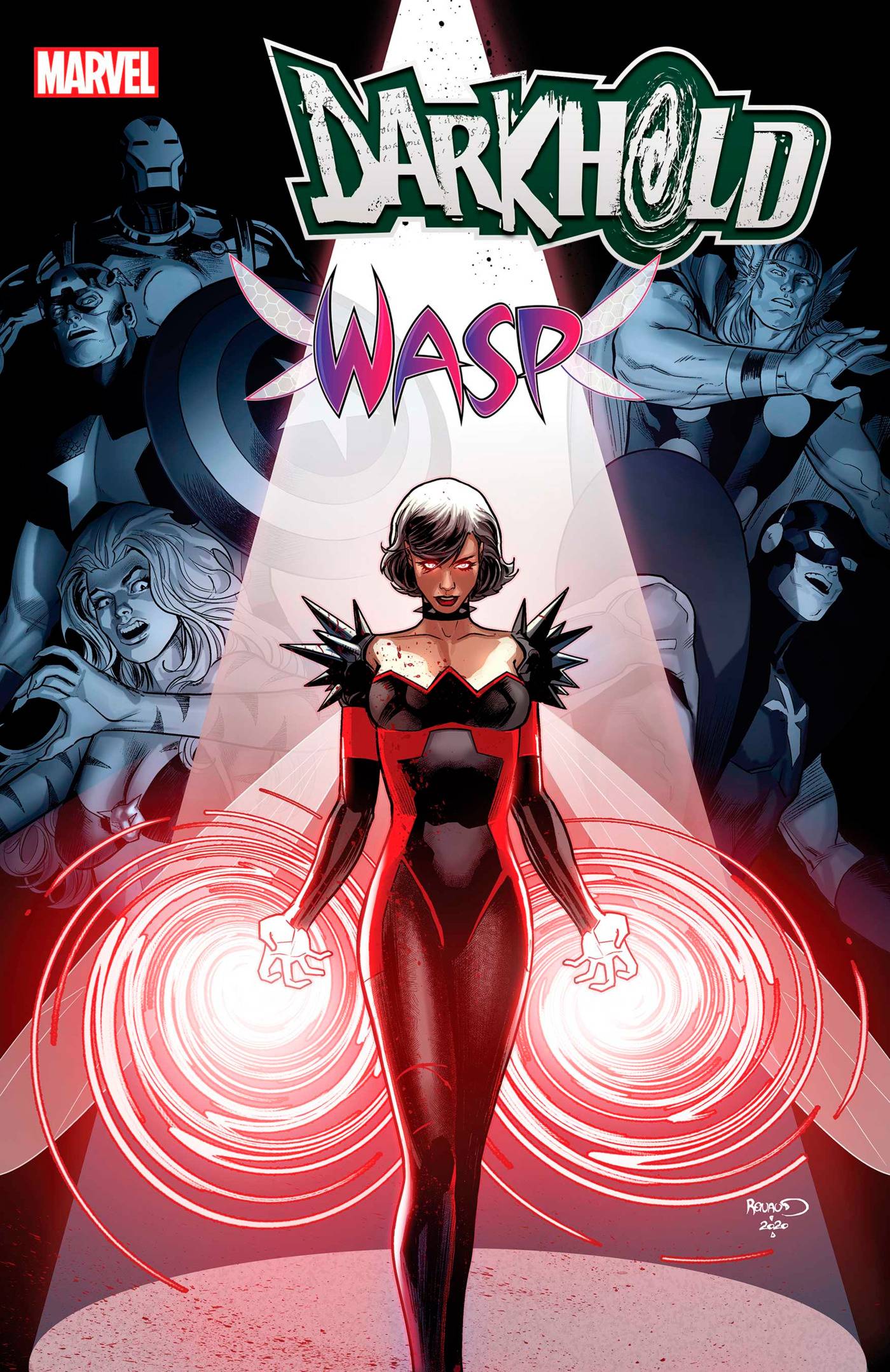 Darkhold: Wasp #1 (2021)