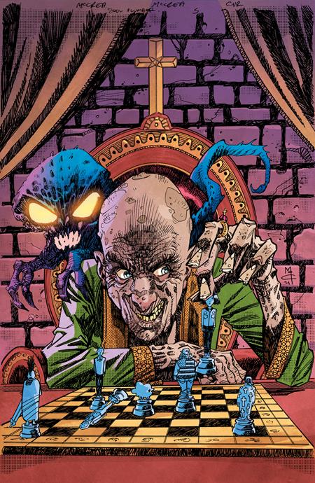 Soul Plumber #5 (of 6)