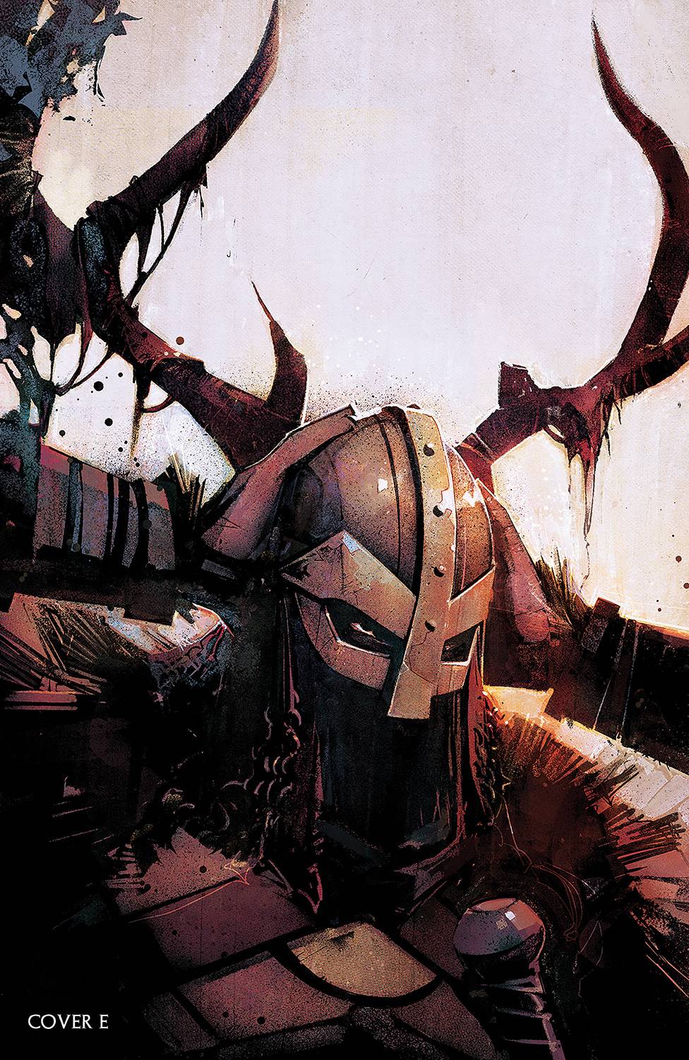 Dead Romans #1 (of 6) CVR E