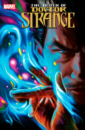 The Death of Doctor Strange #5