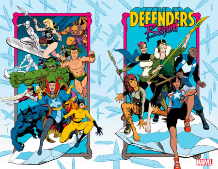 Defenders: Beyond #1 (2022)
