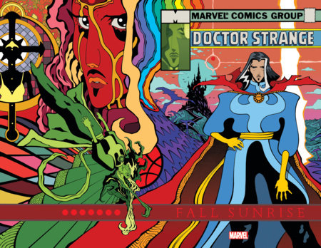 Doctor Strange: Fall Sunrise #1 (2022)