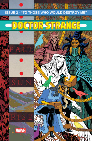 Doctor Strange: Fall Sunrise #2 (2022)