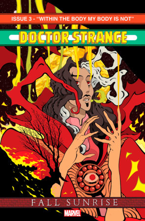 Doctor Strange: Fall Sunrise #3 (2023)