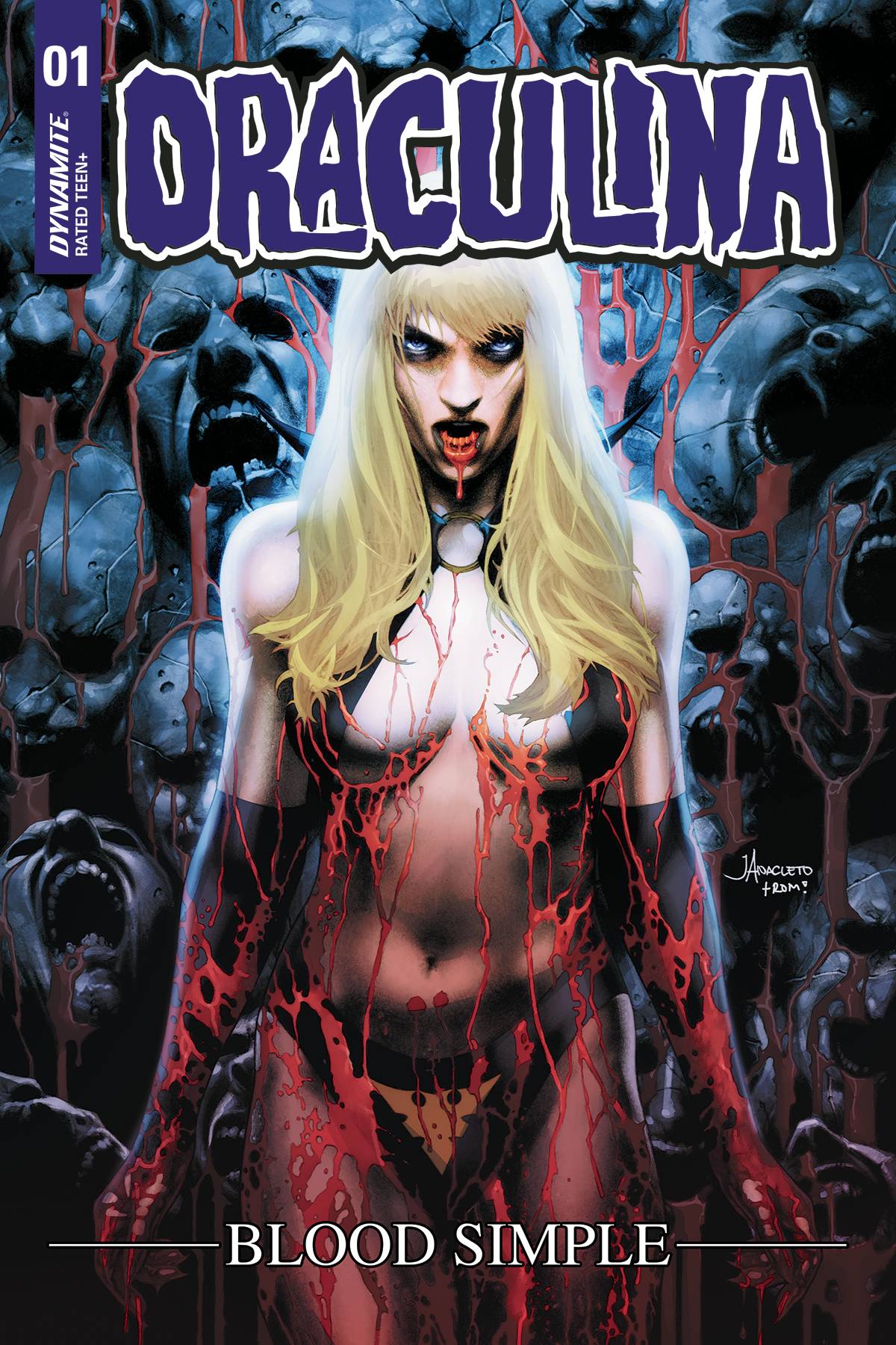 Draculina Blood Simple #1 CVR A