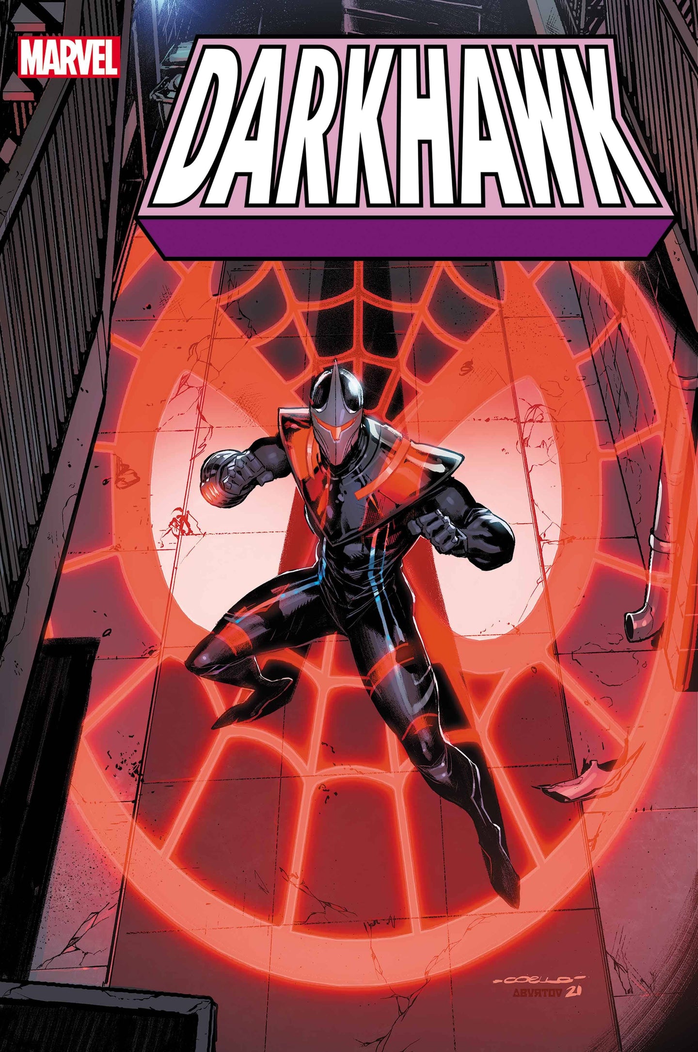 Darkhawk #2 (of 5) (2021)