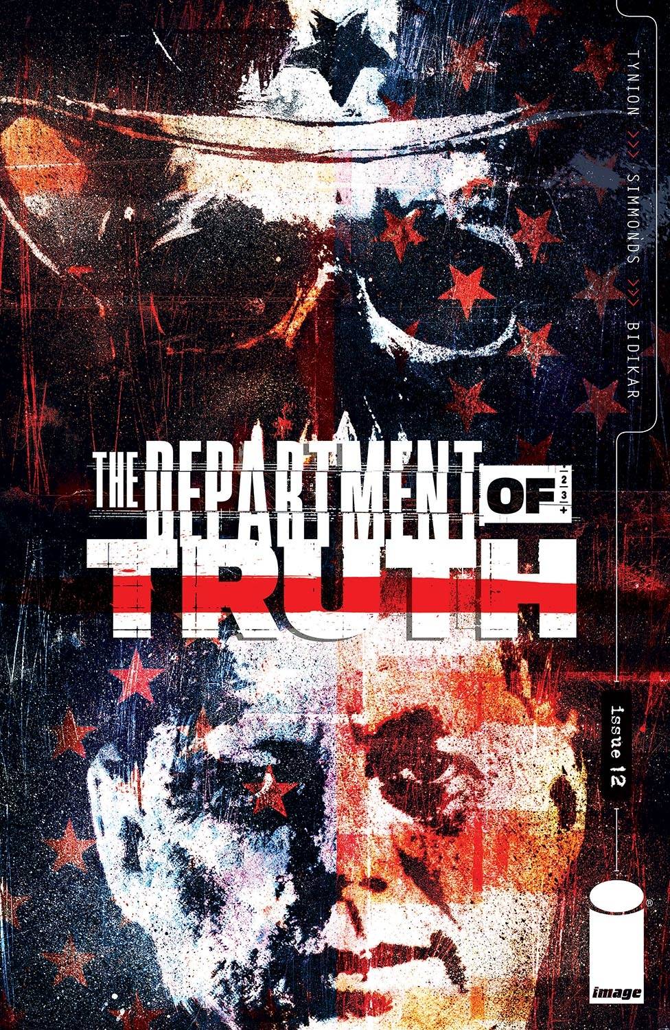 Department of Truth #12