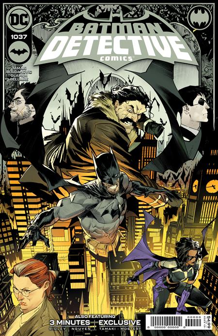 Detective Comics #1037