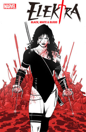 Elektra: Black, White, and Blood #3