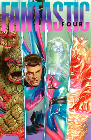 Fantastic Four #1 Alex Ross CVR B (2022)