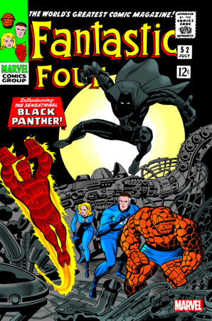 Fantastic Four #52 Facsimile Edition (2022)