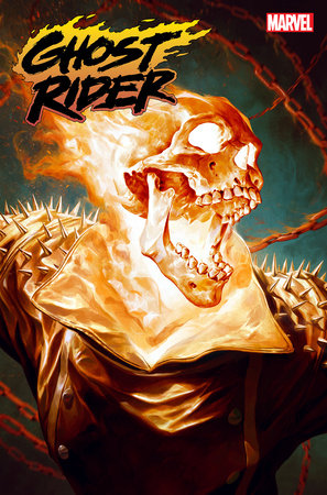 Ghost Rider #12 Dave Rapoza Variant (2023)