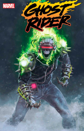 Ghost Rider #13 (2023)