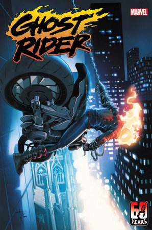 Ghost Rider #3 Spider-Man Variant (2022)
