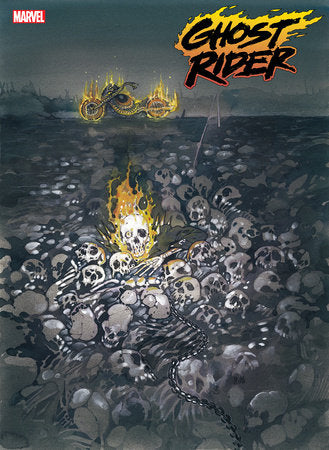 Ghost Rider #3 Peach Momoko Variant (2022)