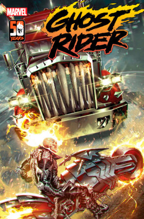 Ghost Rider #3 (2022)